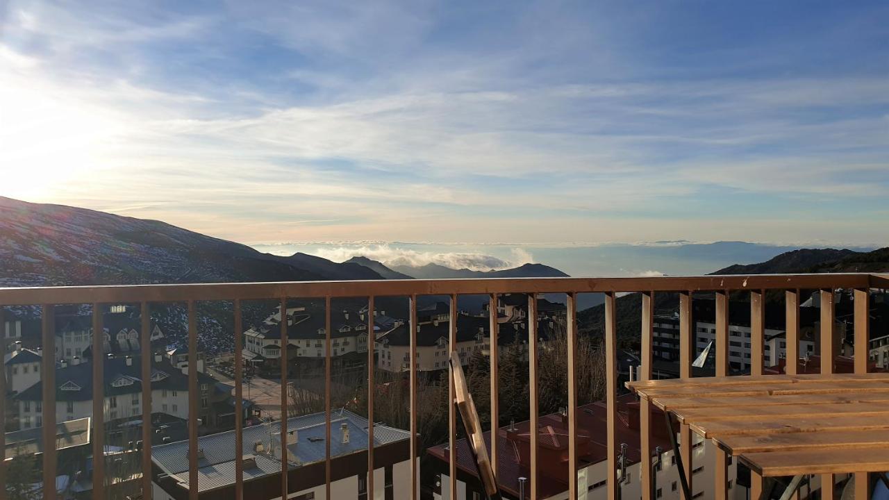 Todosierranevada Zona Baja - Edificio Atlas - Vistas A La Montana - Junto A Los Telecabinas Sierra Nevada Zewnętrze zdjęcie