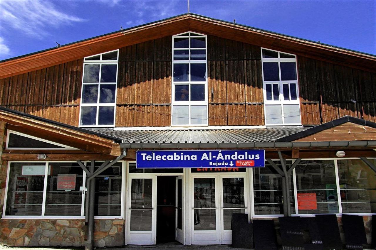 Todosierranevada Zona Baja - Edificio Atlas - Vistas A La Montana - Junto A Los Telecabinas Sierra Nevada Zewnętrze zdjęcie