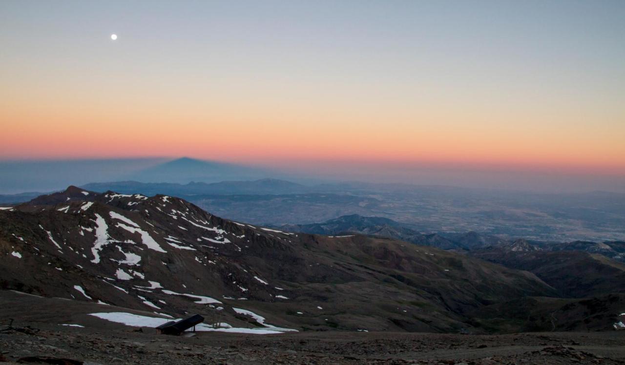 Todosierranevada Zona Baja - Edificio Atlas - Vistas A La Montana - Junto A Los Telecabinas Sierra Nevada Zewnętrze zdjęcie
