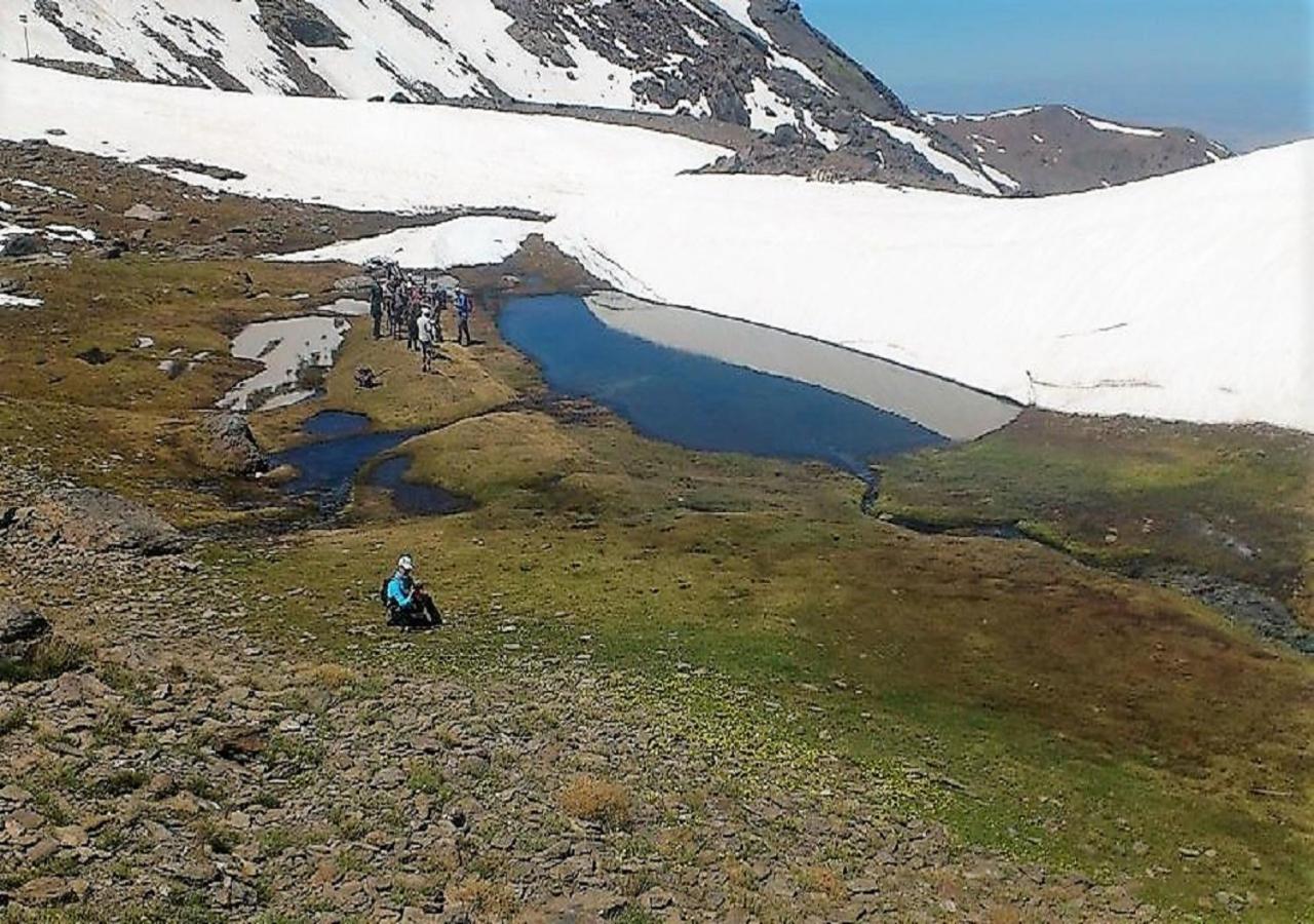Todosierranevada Zona Baja - Edificio Atlas - Vistas A La Montana - Junto A Los Telecabinas Sierra Nevada Zewnętrze zdjęcie