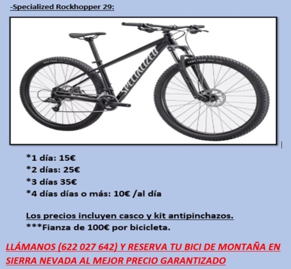 Todosierranevada Zona Baja - Edificio Atlas - Vistas A La Montana - Junto A Los Telecabinas Sierra Nevada Zewnętrze zdjęcie