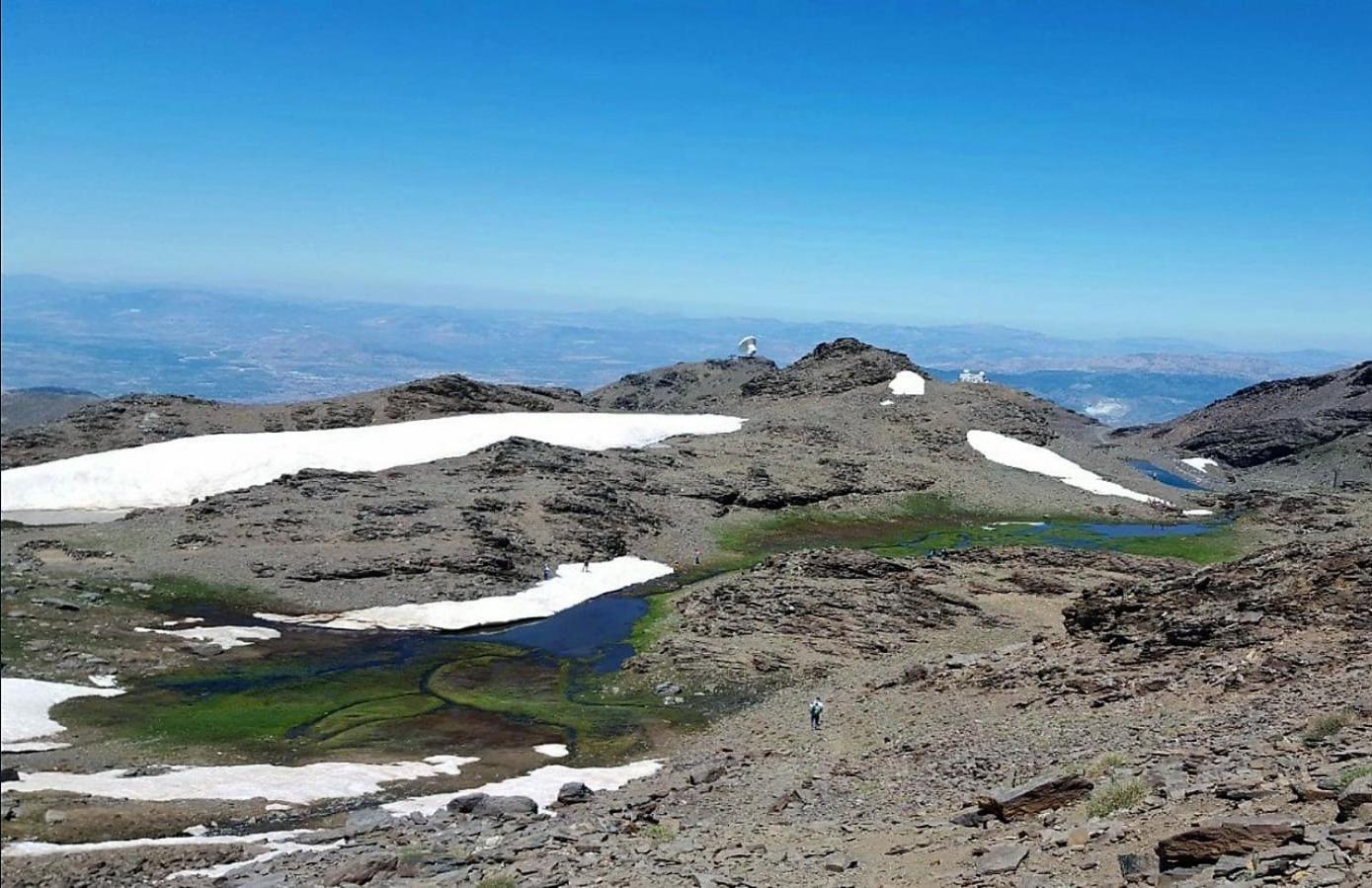Todosierranevada Zona Baja - Edificio Atlas - Vistas A La Montana - Junto A Los Telecabinas Sierra Nevada Zewnętrze zdjęcie