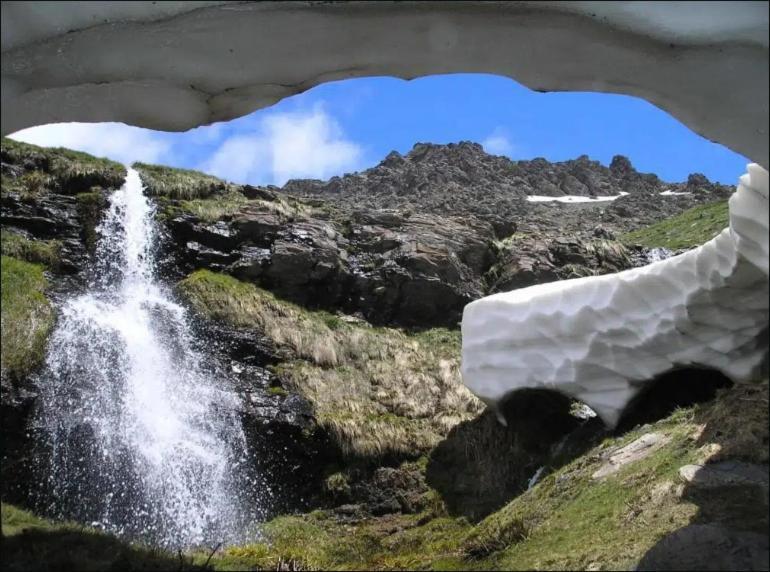 Todosierranevada Zona Baja - Edificio Atlas - Vistas A La Montana - Junto A Los Telecabinas Sierra Nevada Zewnętrze zdjęcie