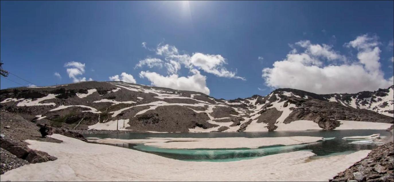 Todosierranevada Zona Baja - Edificio Atlas - Vistas A La Montana - Junto A Los Telecabinas Sierra Nevada Zewnętrze zdjęcie